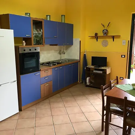 Villafiorita 아파트 *